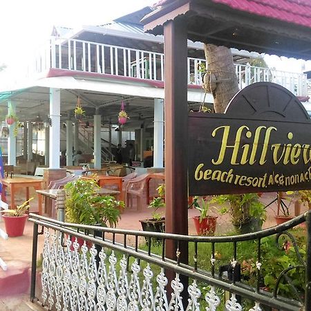 Hillview Beach Resort Varkala Exterior photo