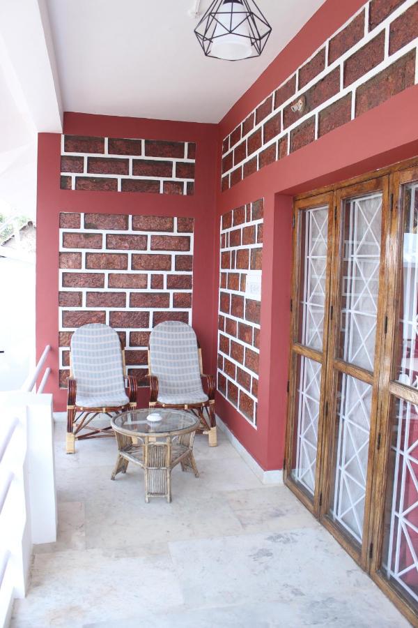 Hill View Beach Resort Varkala Exterior photo