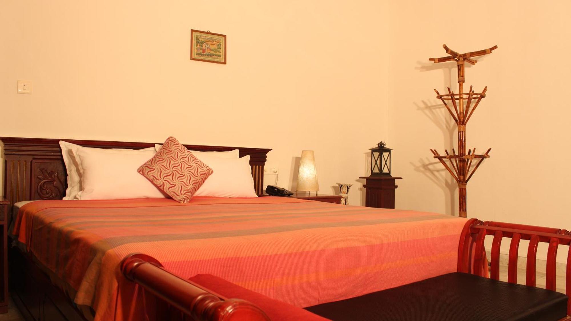 Hill View Beach Resort Varkala Exterior photo
