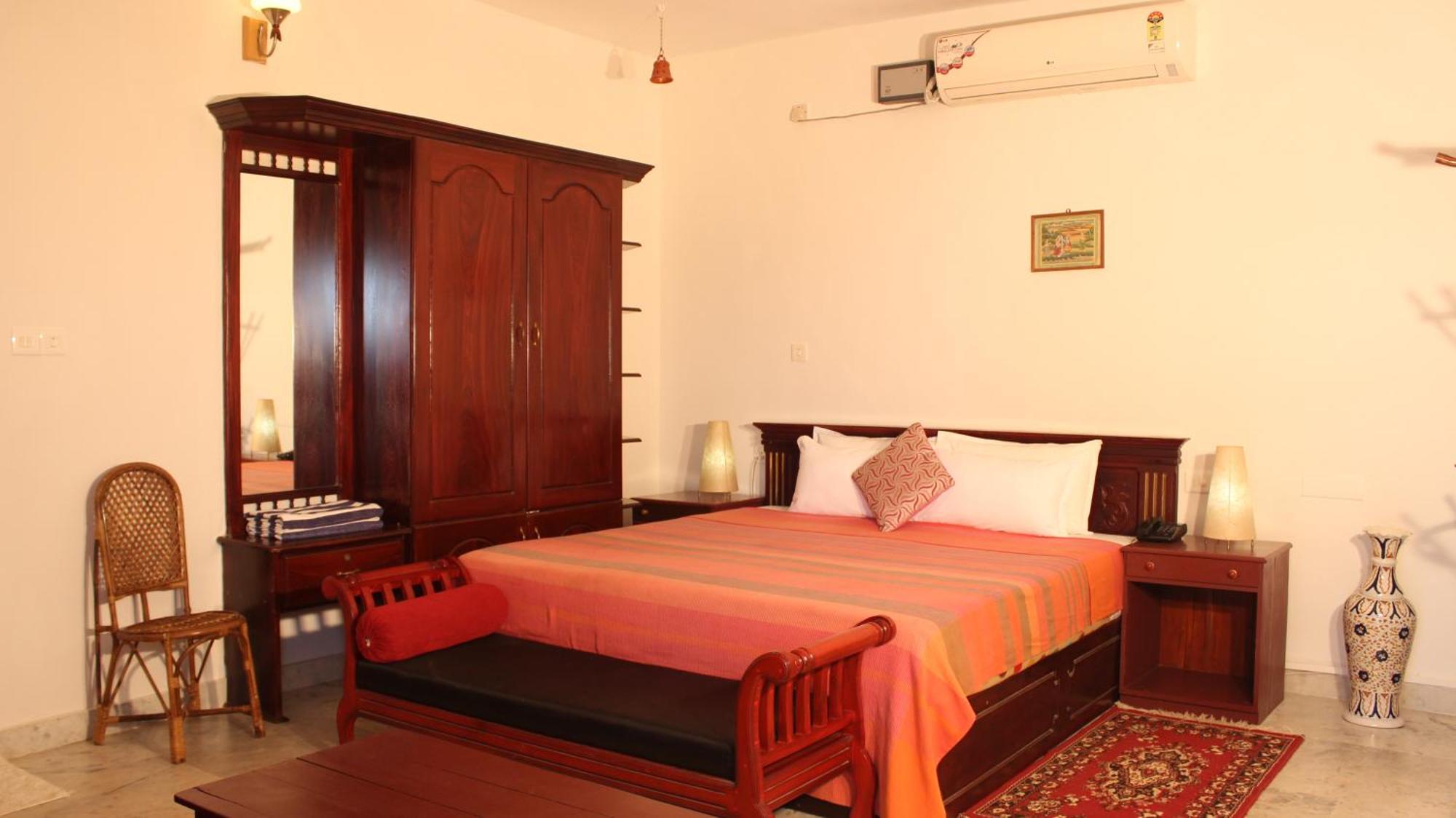 Hill View Beach Resort Varkala Exterior photo