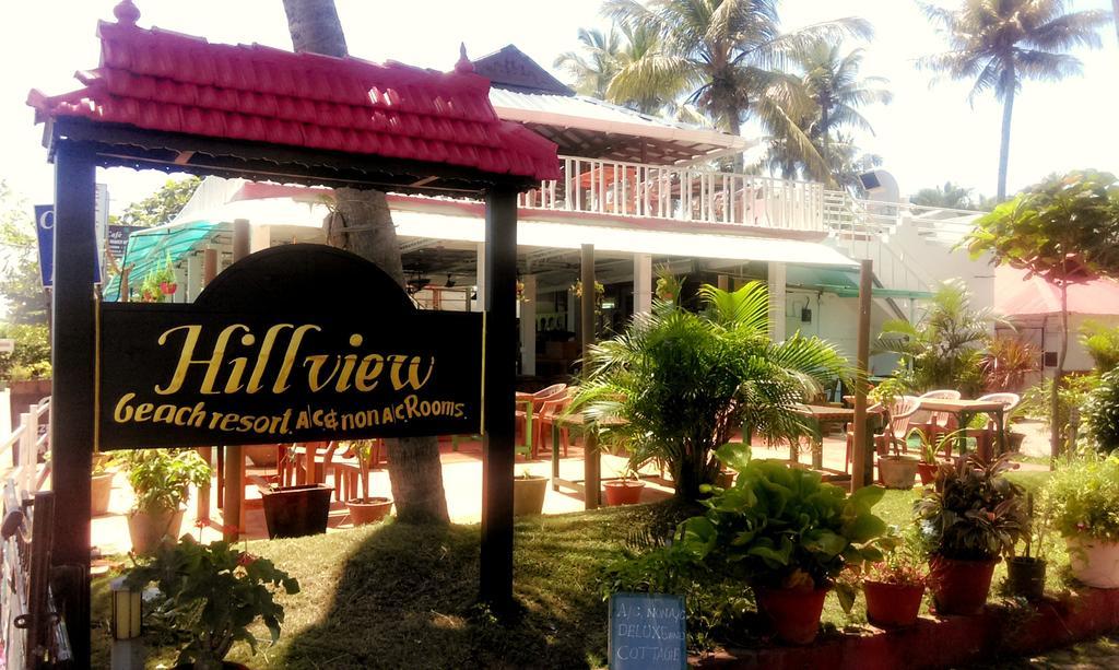 Hillview Beach Resort Varkala Exterior photo