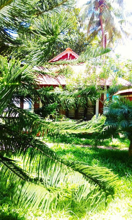 Hillview Beach Resort Varkala Exterior photo