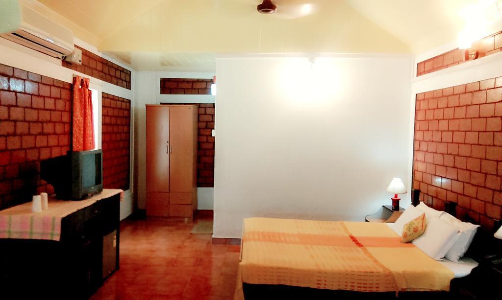 Hill View Beach Resort Varkala Exterior photo