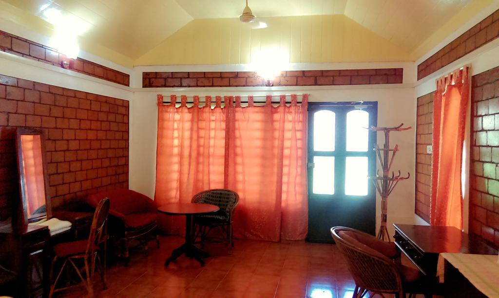 Hill View Beach Resort Varkala Exterior photo