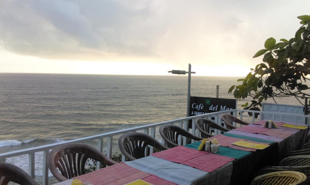 Hill View Beach Resort Varkala Exterior photo