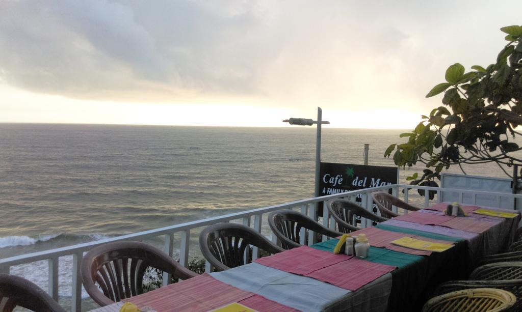 Hillview Beach Resort Varkala Exterior photo