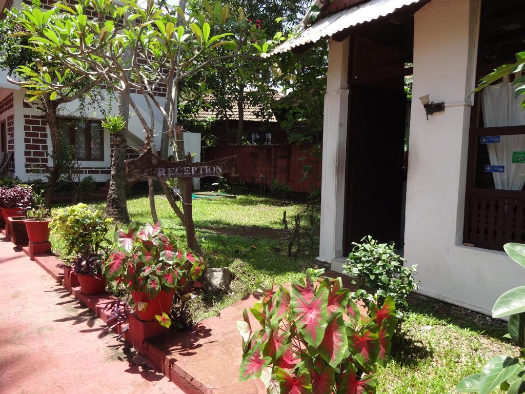 Hill View Beach Resort Varkala Exterior photo