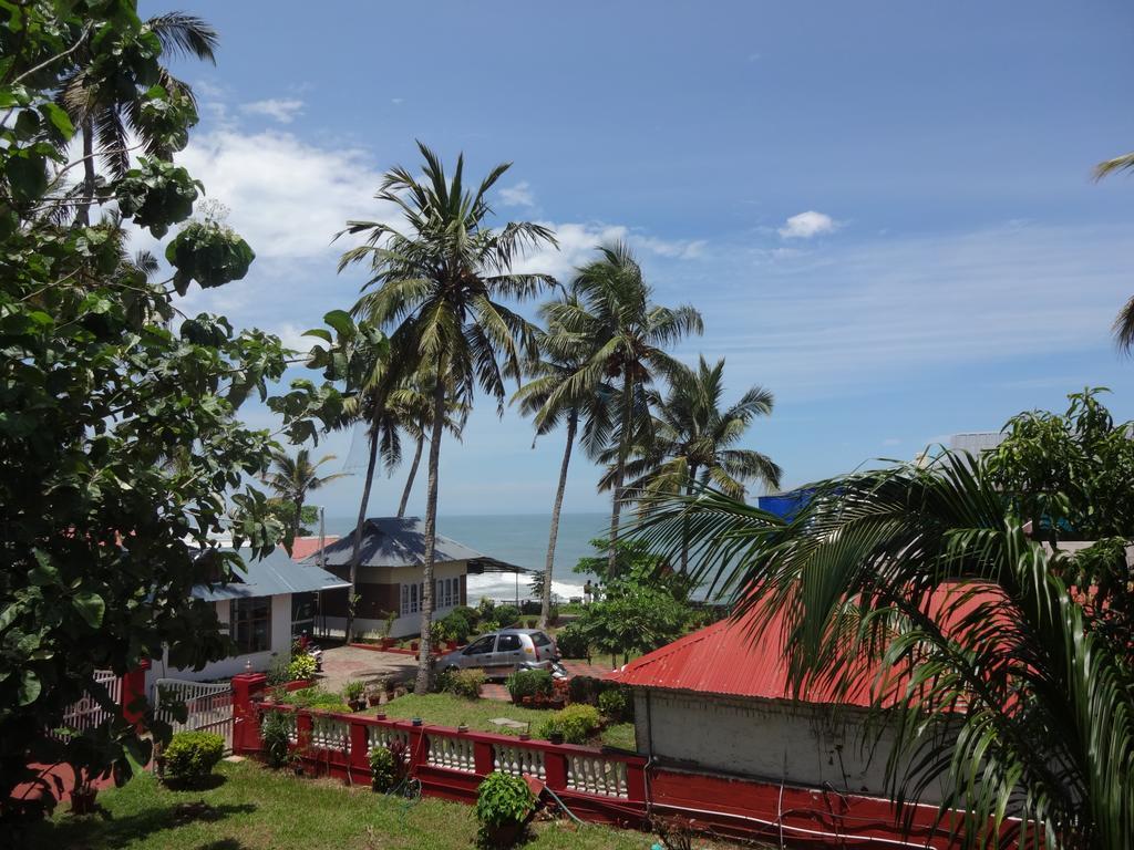 Hill View Beach Resort Varkala Exterior photo