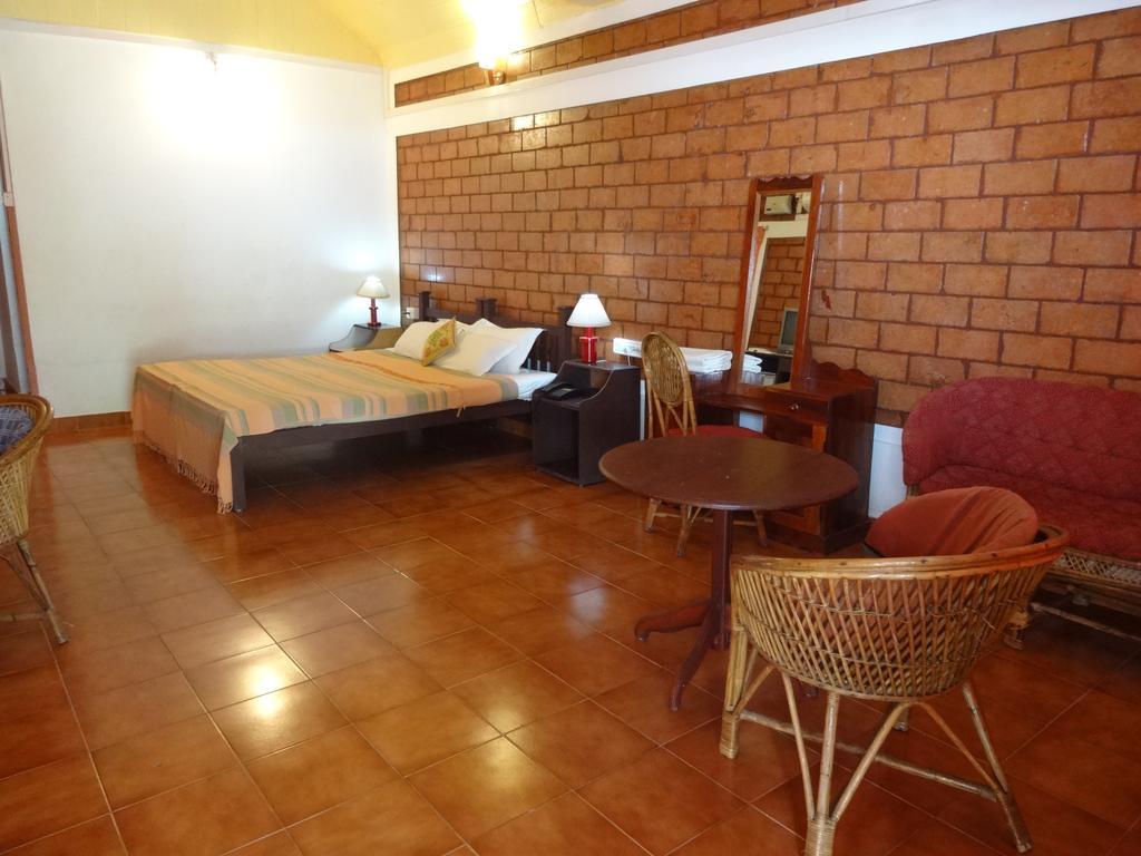 Hill View Beach Resort Varkala Exterior photo