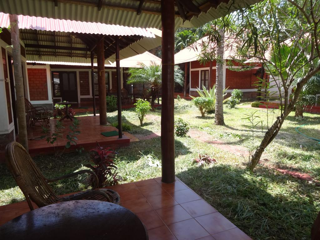 Hill View Beach Resort Varkala Exterior photo